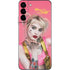 DC Comics Harley Quinn Movie Character Poster Galaxy S22 Plus Skin